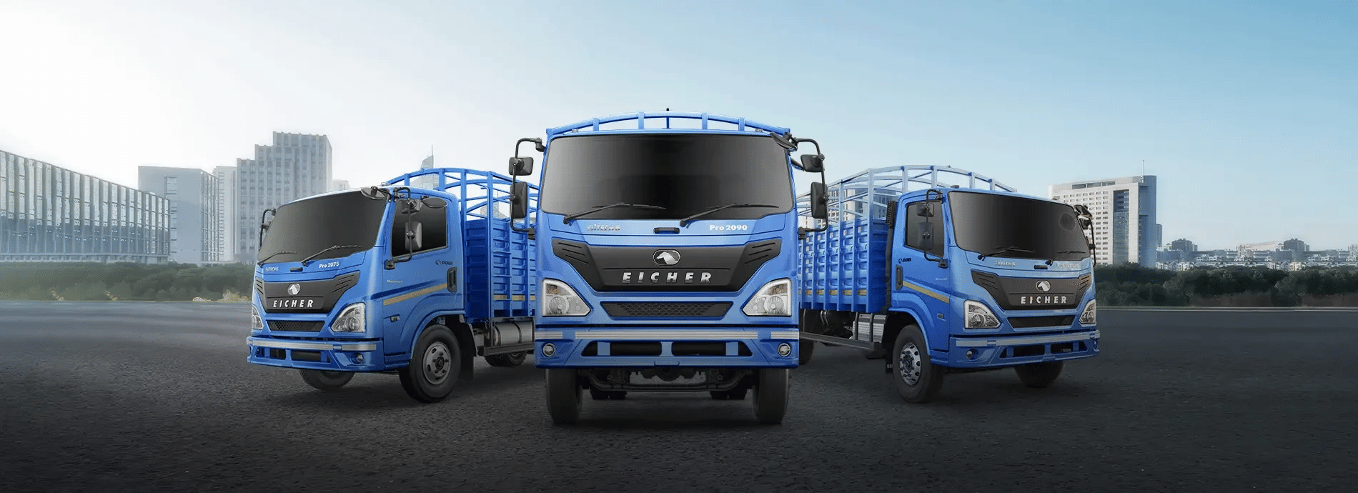 LCV Trucks