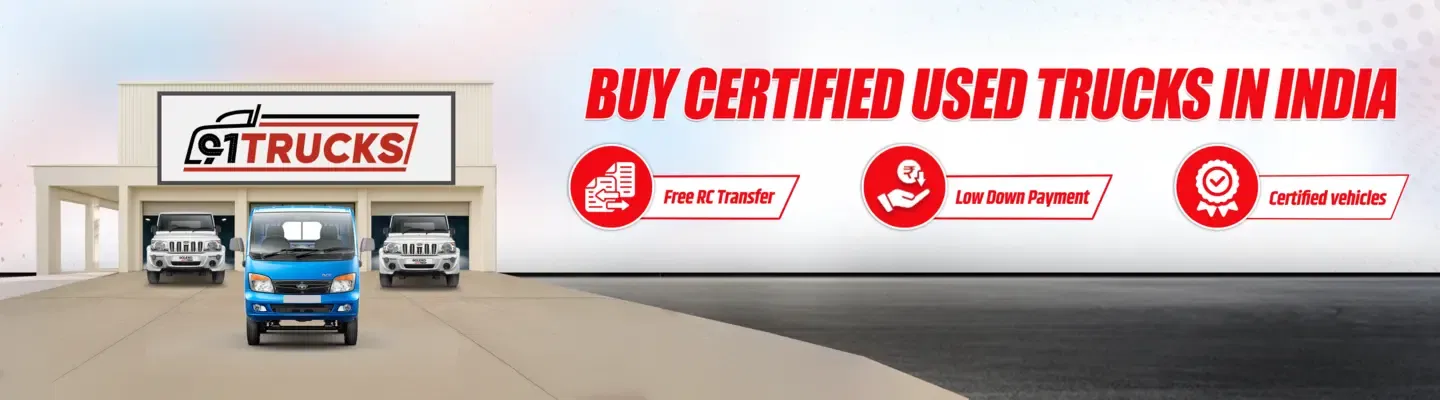 91Trucks Store Banner