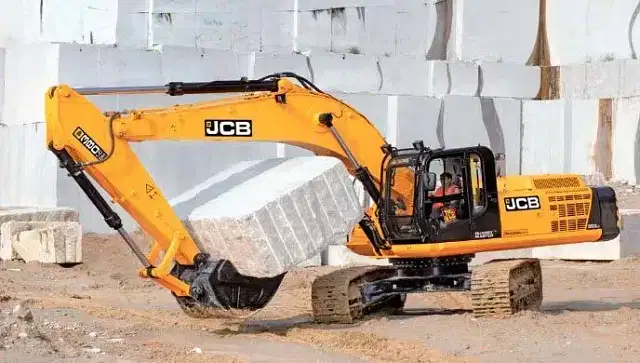 जेसीबी 380LC QM