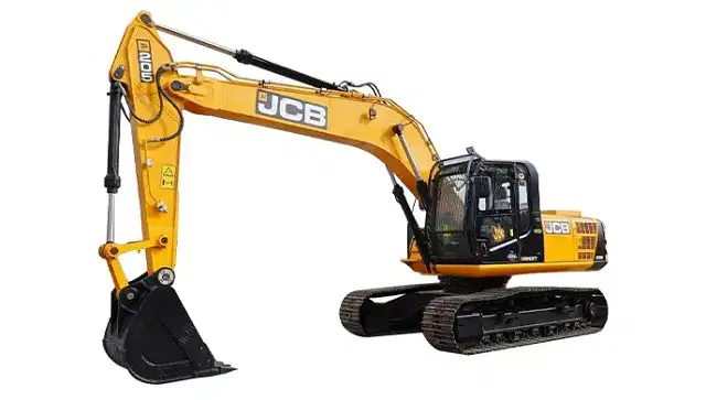 JCB NXT 205LC