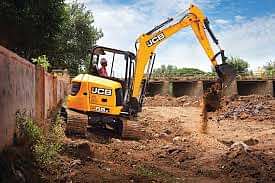 JCB 55Z