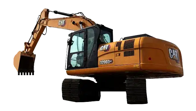 CAT 320D3 GC