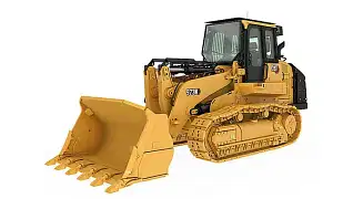 CAT 973K