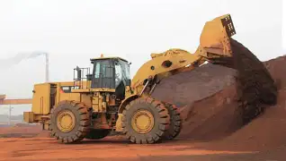CAT 986H