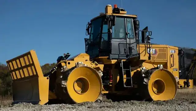 CAT 816
