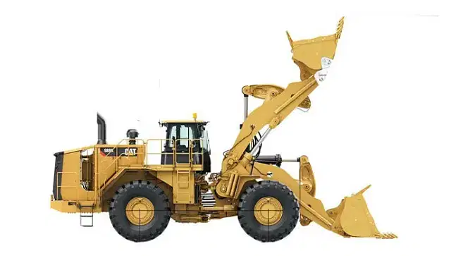 CAT 988K