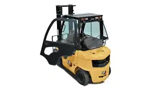 CAT DP35N3