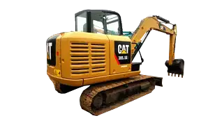 CAT 305.5E