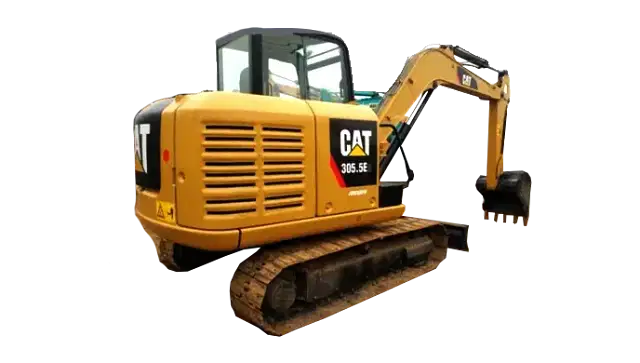 CAT 305.5E