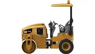 सीएटी CC34B