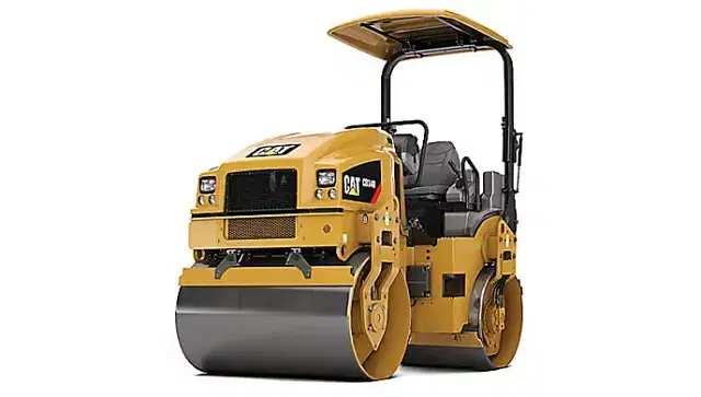 CAT CB34B