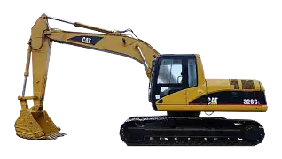 सीएटी 320CL