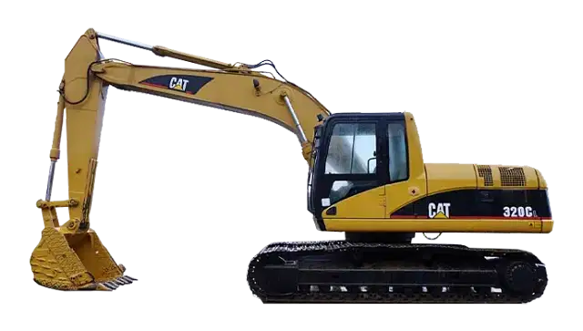 सीएटी 320CL