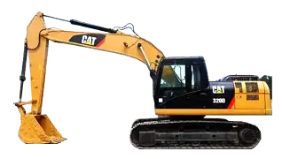 CAT 320D
