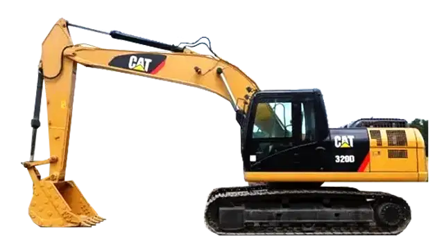 CAT 320D