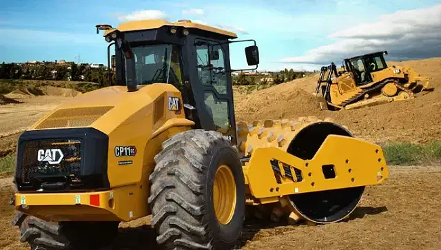 सीएटी CP11 GC