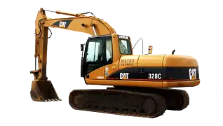 सीएटी 320C