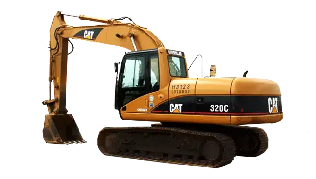 सीएटी 320C
