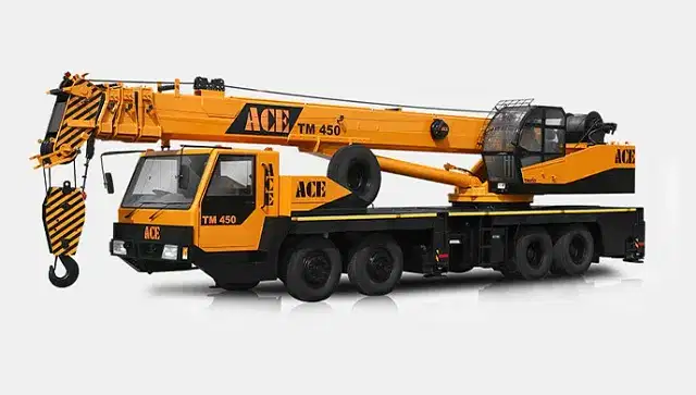 एस TM 450