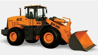 एस ALN 500