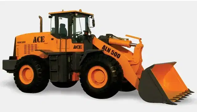 एस ALN 500