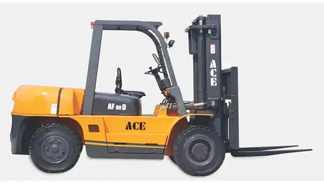 एस AF 80D