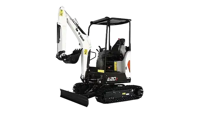 BOBCAT E20Z
