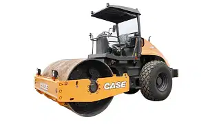 CASE 1107EX PLUS