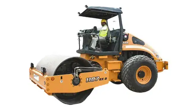 केस 1107DX-D