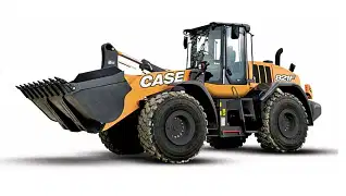 केस 821 F