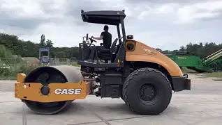 CASE 1107 FX-D