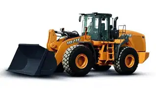 केस 1021 F