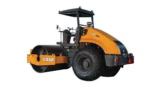 CASE 1107 EX