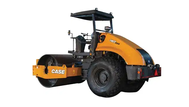 CASE 1107 EX