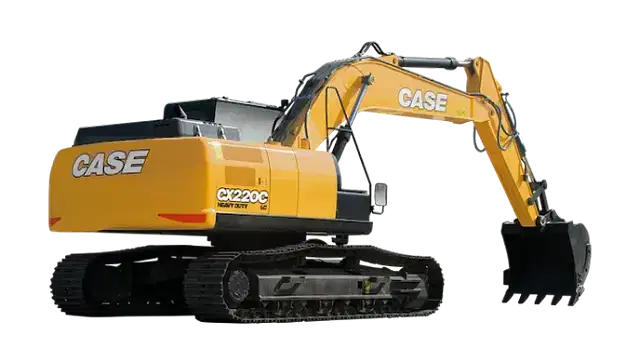 CASE CX 220C LC