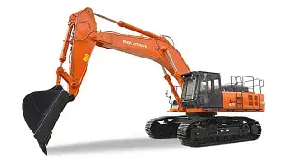 टाटा हिटाची ZAXIS 670H