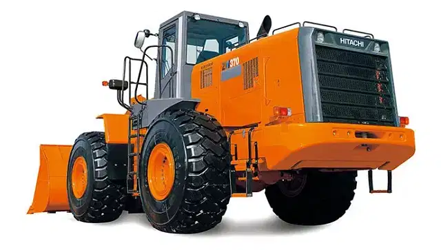 टाटा हिटाची ZW370