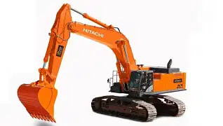 Tata Hitachi ZX870-5G