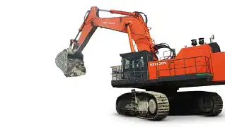 टाटा हिटाची EX 1200V