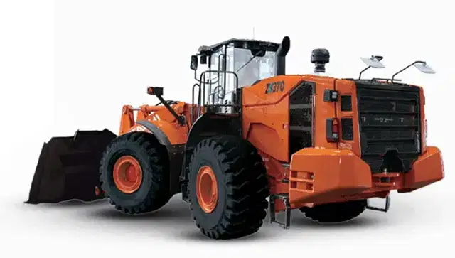 टाटा हिटाची ZW370-5A