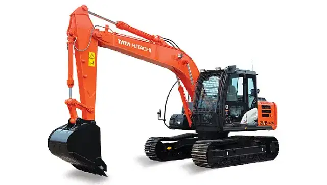 टाटा हिटाची Zaxis 140 H