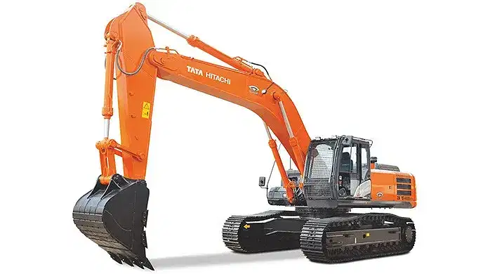Tata Hitachi ZAXIS 400 MTH