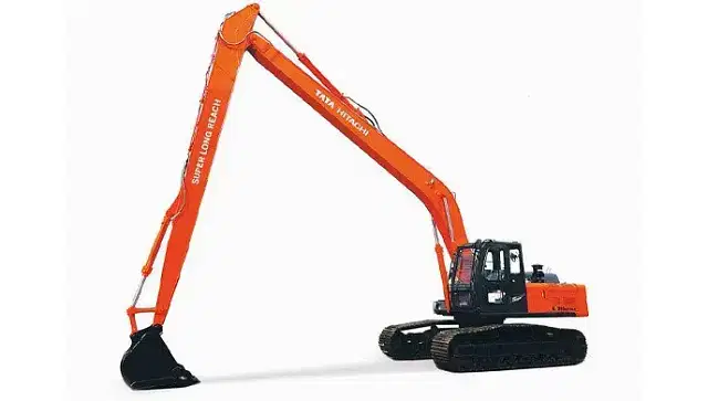 टाटा हिटाची EX215lc-SLR