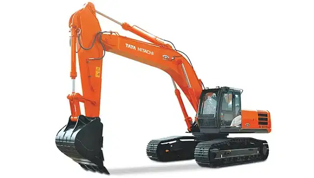 टाटा हिटाची ZAXIS 370LCH