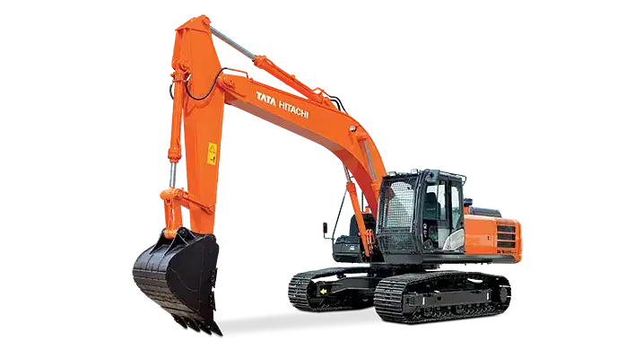 Tata Hitachi Zaxis 220 LCM