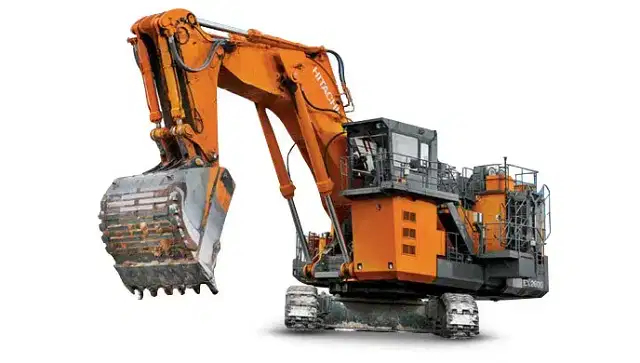 टाटा हिटाची EX 2600-6
