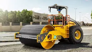 वोल्वो SD110C