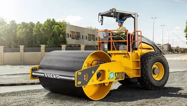 वोल्वो SD110C