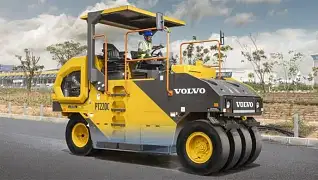 Volvo PT220C