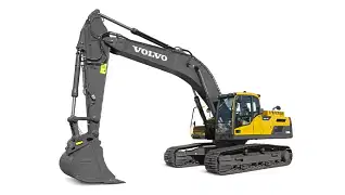 वोल्वो EC300D